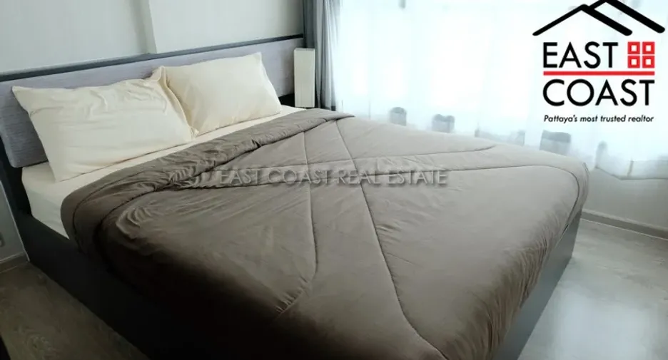 For rent 1 bed condo in Bang Lamung, Chonburi