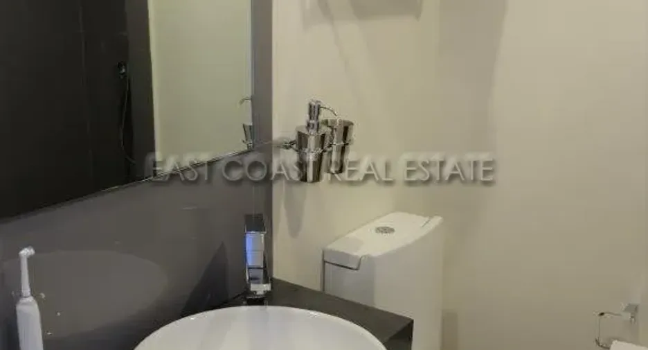 For rent 1 bed condo in Bang Lamung, Chonburi