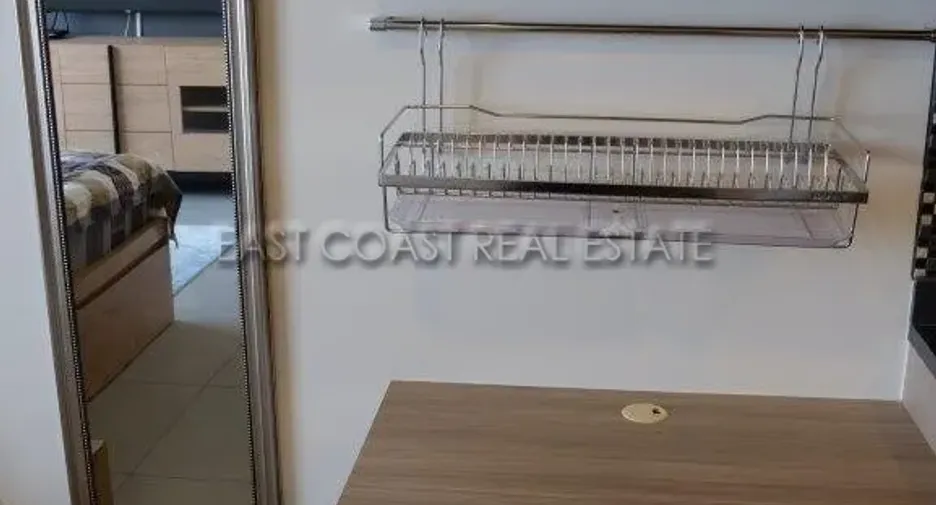 For rent 1 bed condo in Bang Lamung, Chonburi