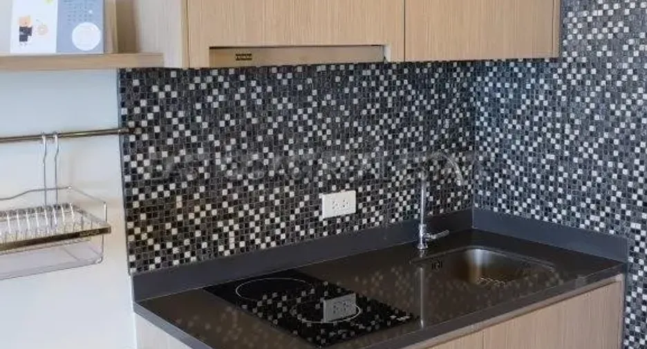 For rent 1 bed condo in Bang Lamung, Chonburi
