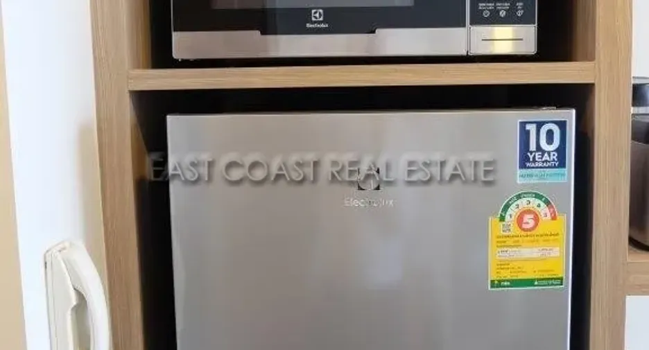 For rent 1 bed condo in Bang Lamung, Chonburi