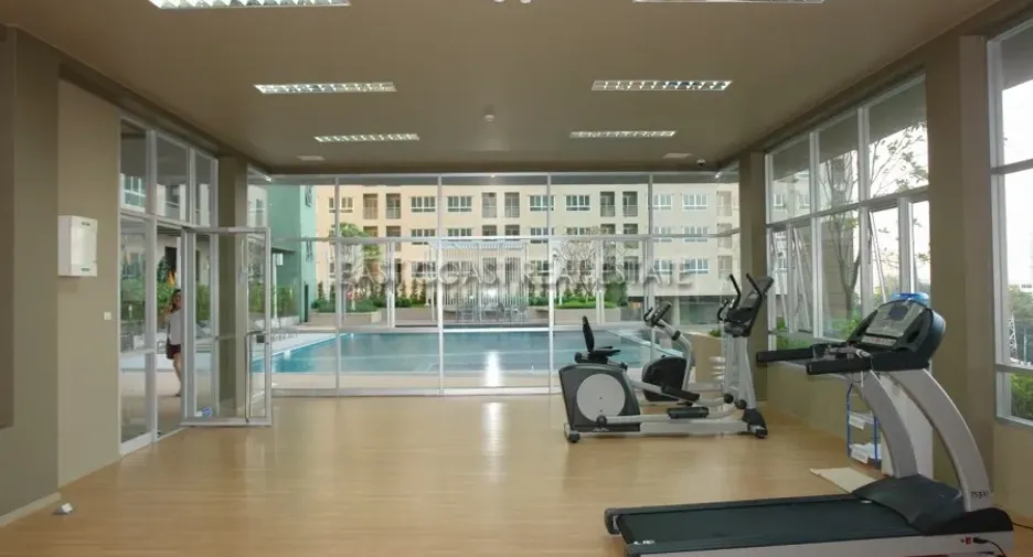 For rent 1 bed condo in Bang Lamung, Chonburi