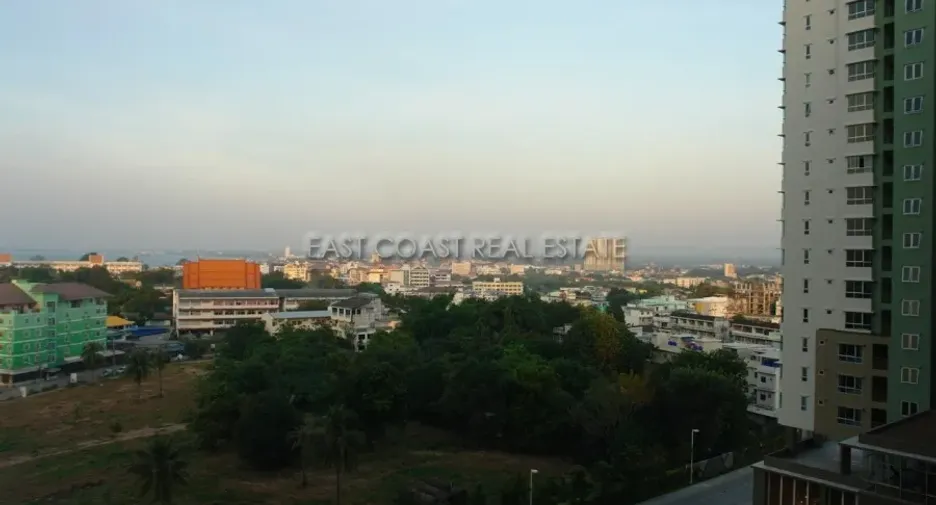 For rent 1 bed condo in Bang Lamung, Chonburi