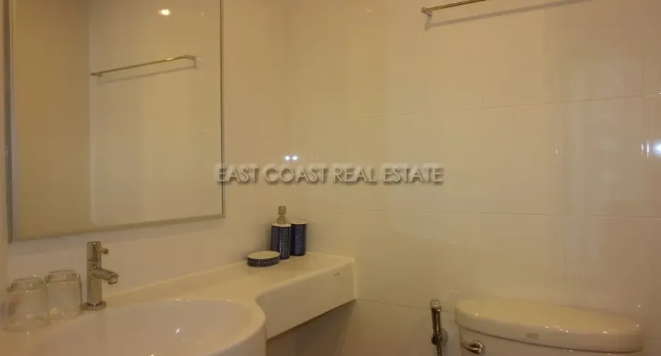For rent 1 bed condo in Bang Lamung, Chonburi