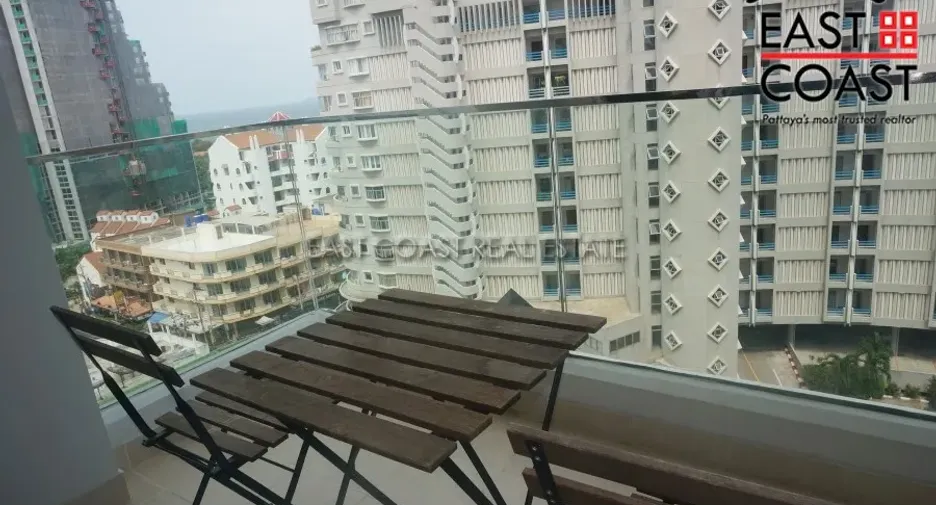For rent 1 bed condo in Bang Lamung, Chonburi