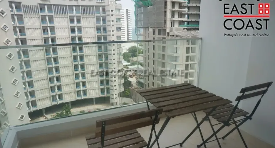 For rent 1 bed condo in Bang Lamung, Chonburi