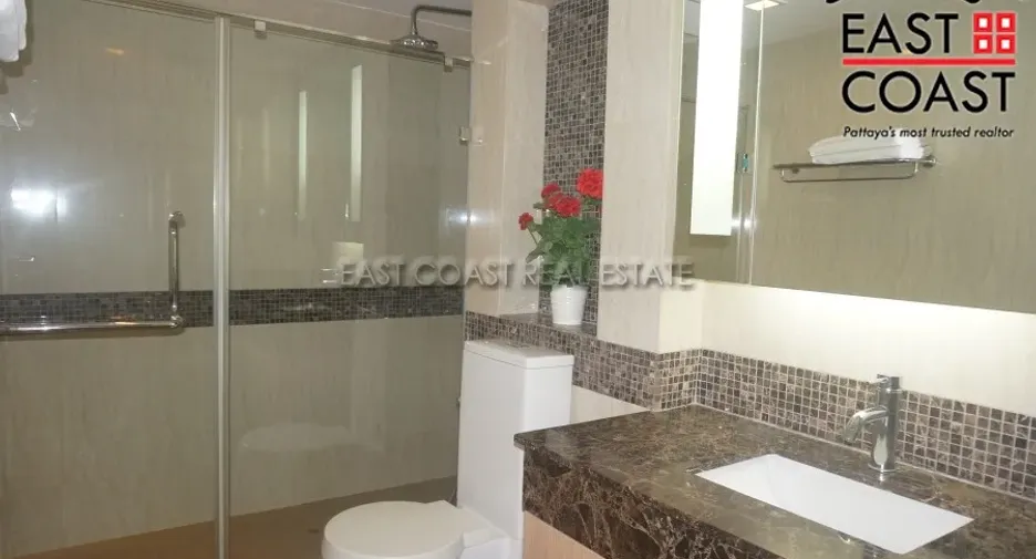 For rent 1 bed condo in Bang Lamung, Chonburi