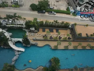 For Rent 1 Bedroom Condo In Bang Lamung, Chonburi
