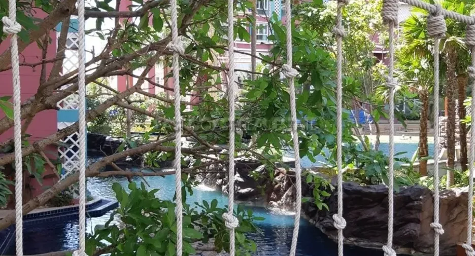 For rent and for sale 1 bed condo in Bang Lamung, Chonburi