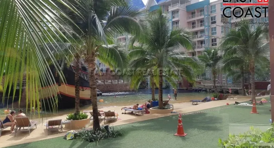 For rent and for sale 1 bed condo in Bang Lamung, Chonburi