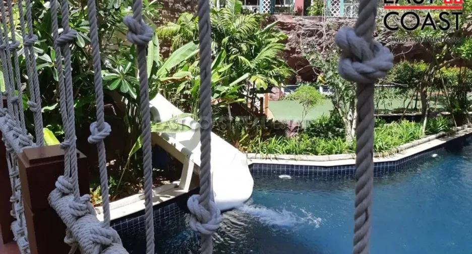 For rent and for sale 1 bed condo in Bang Lamung, Chonburi