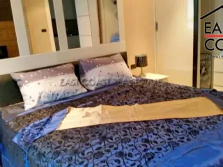 出租 1 卧室 公寓 在 Bang Lamung, Chon Buri