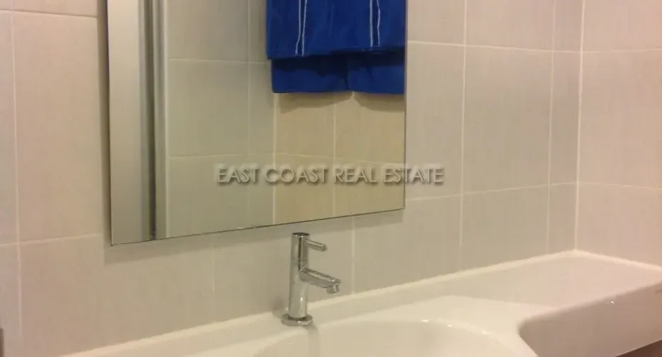 For rent 1 bed condo in Bang Lamung, Chonburi