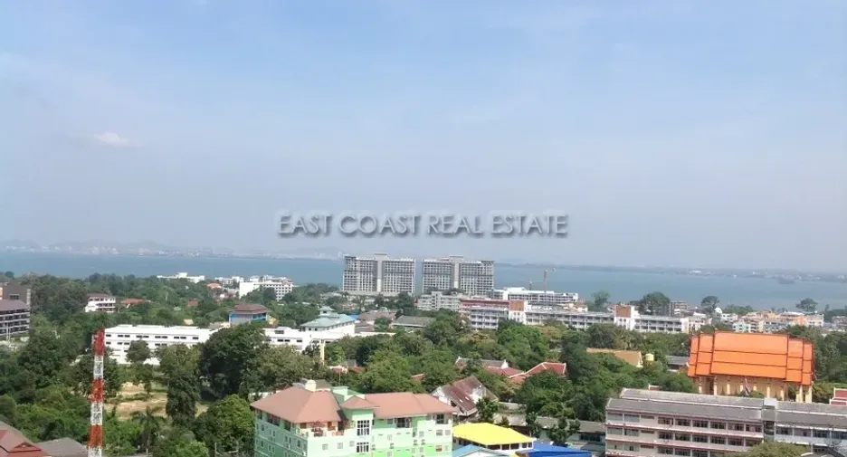 For rent 1 bed condo in Bang Lamung, Chonburi