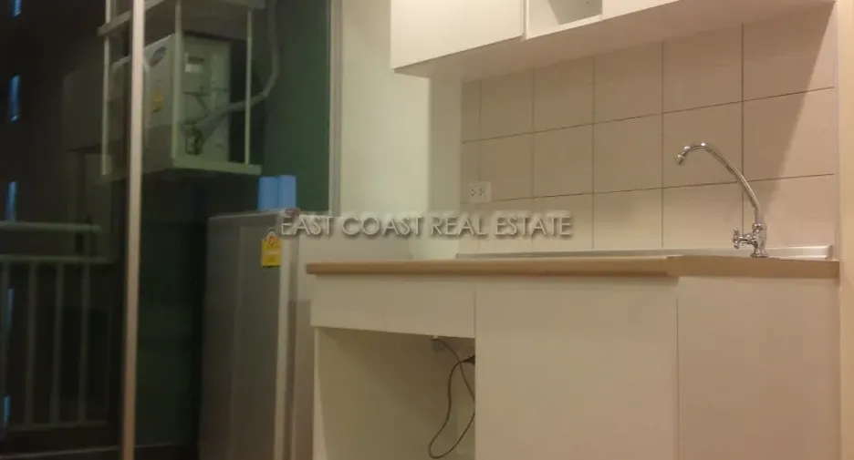 For rent 1 bed condo in Bang Lamung, Chonburi