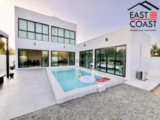 Casa en alquiler y en venta de 4 habitaciones en Bang Lamung, Chonburi