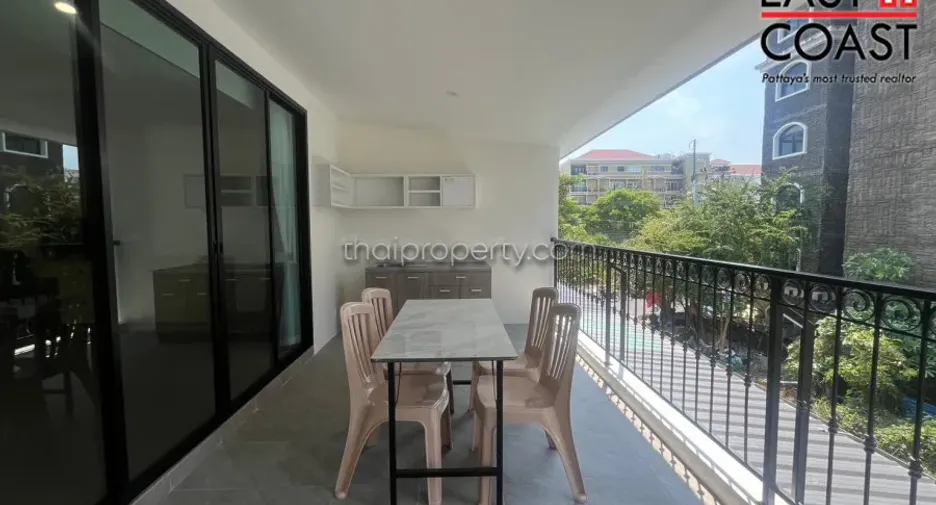 For rent 1 bed condo in Bang Lamung, Chonburi