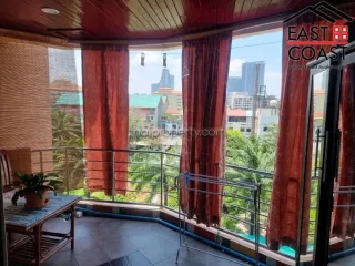 For Rent 1 Bedroom Condo In Bang Lamung, Chonburi