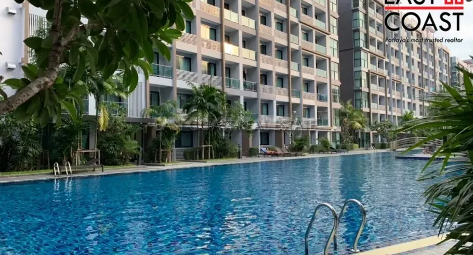 For rent 1 bed condo in Bang Lamung, Chonburi
