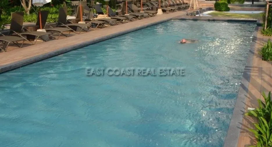 For rent 1 bed condo in Bang Lamung, Chonburi