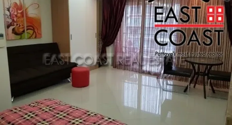 For rent 1 bed condo in Bang Lamung, Chonburi