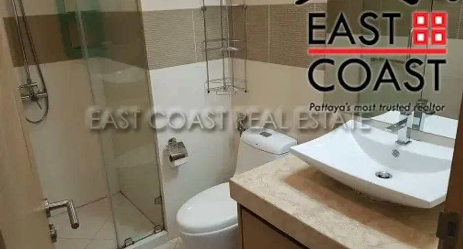 For rent 1 bed condo in Bang Lamung, Chonburi