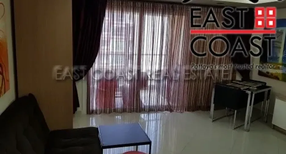 For rent 1 bed condo in Bang Lamung, Chonburi