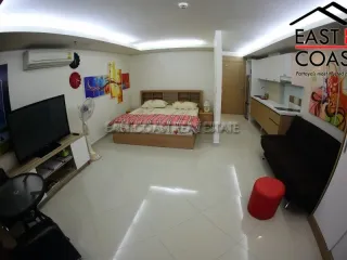 For Rent 1 Bedroom Condo In Bang Lamung, Chonburi