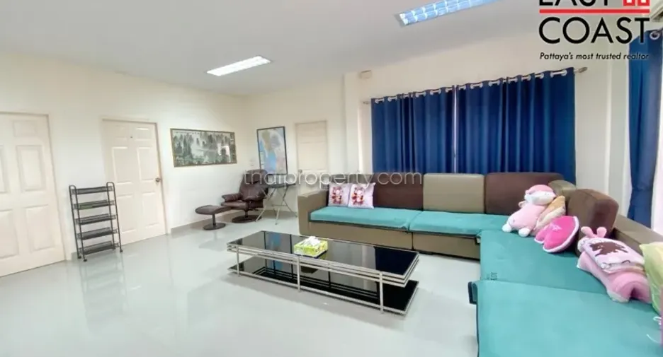 For rent and for sale 4 bedrooms house in Bang Lamung, Chonburi