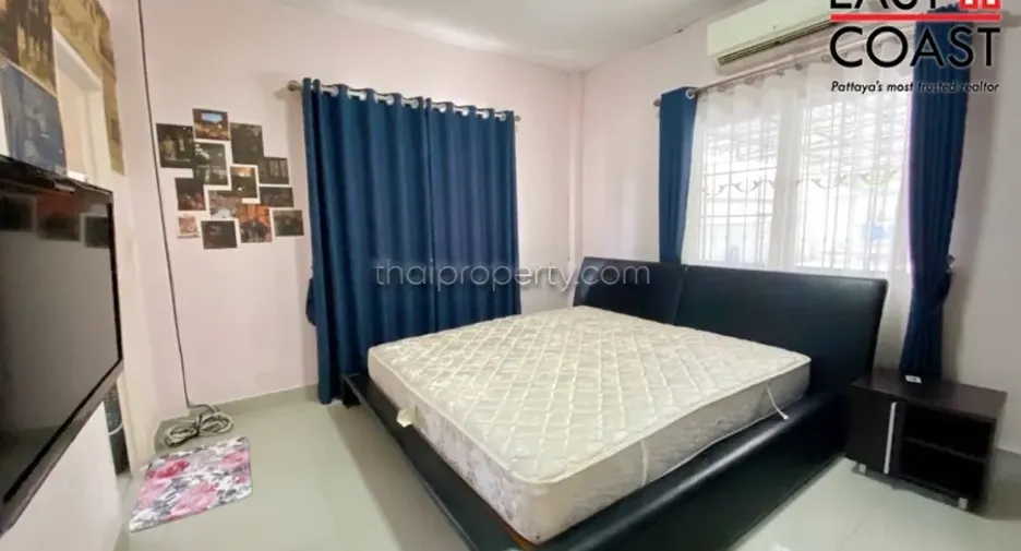 For rent and for sale 4 bedrooms house in Bang Lamung, Chonburi