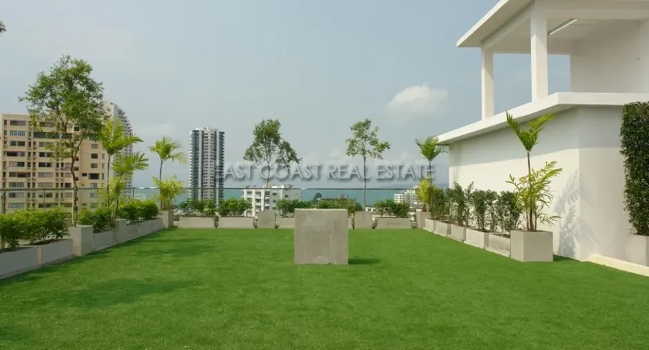 For rent and for sale 1 bed condo in Bang Lamung, Chonburi