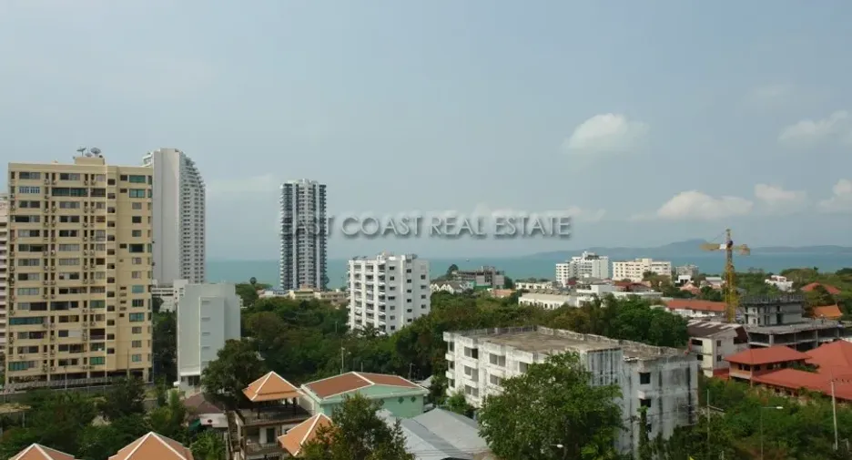 For rent and for sale 1 bed condo in Bang Lamung, Chonburi