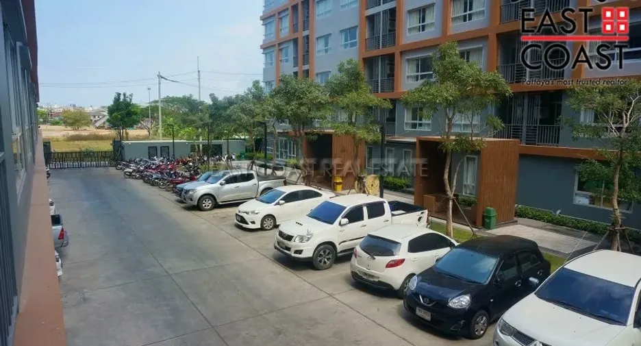 For rent 1 bed condo in Bang Lamung, Chonburi