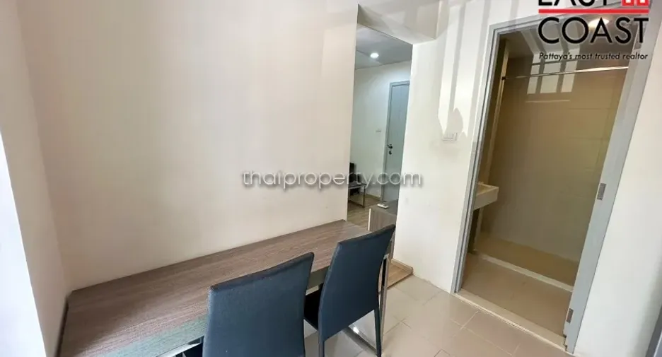 For rent 1 bed condo in Bang Lamung, Chonburi