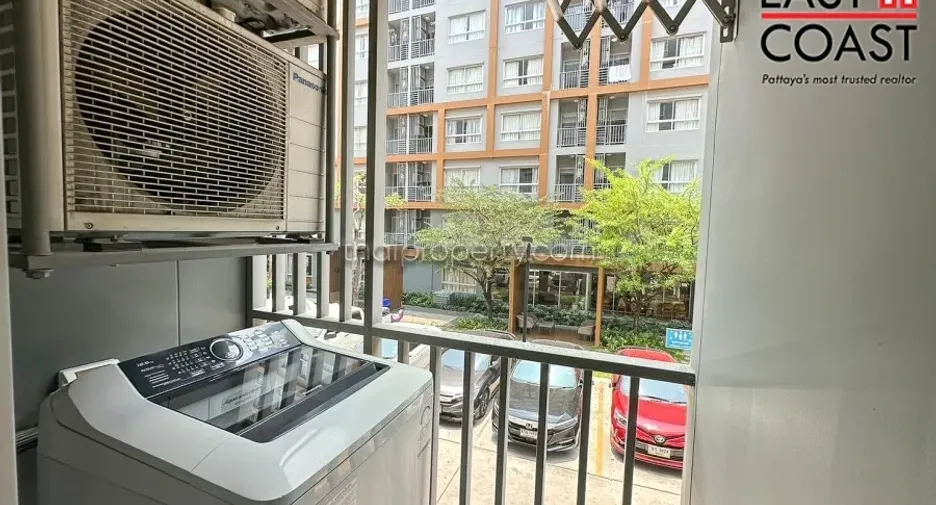 For rent 1 bed condo in Bang Lamung, Chonburi