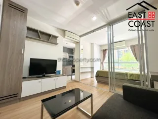 For Rent 1 Bedroom Condo In Bang Lamung, Chonburi