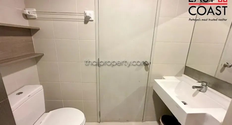 For rent 1 bed condo in Bang Lamung, Chonburi