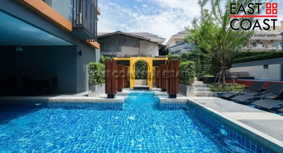 For rent 1 bed condo in Bang Lamung, Chonburi