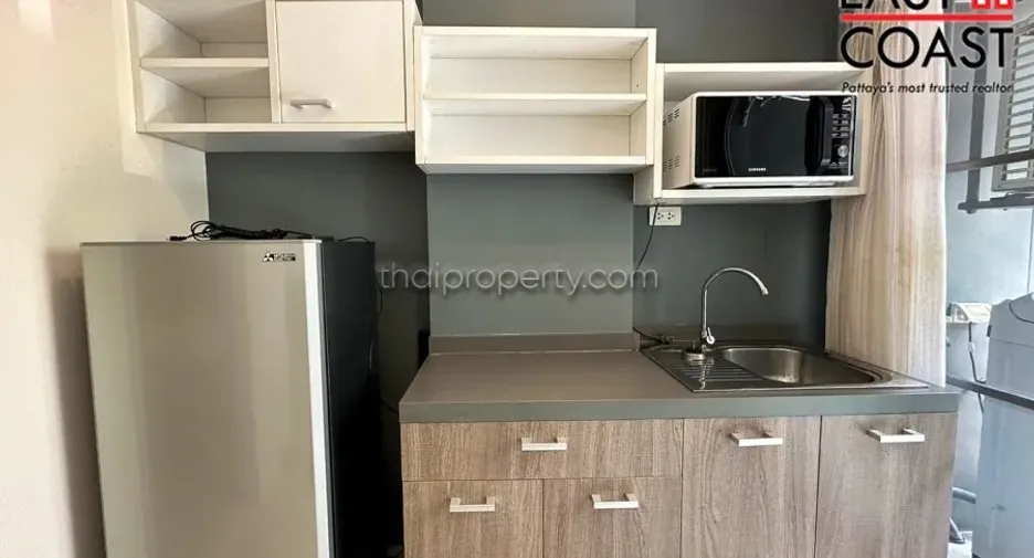 For rent 1 bed condo in Bang Lamung, Chonburi