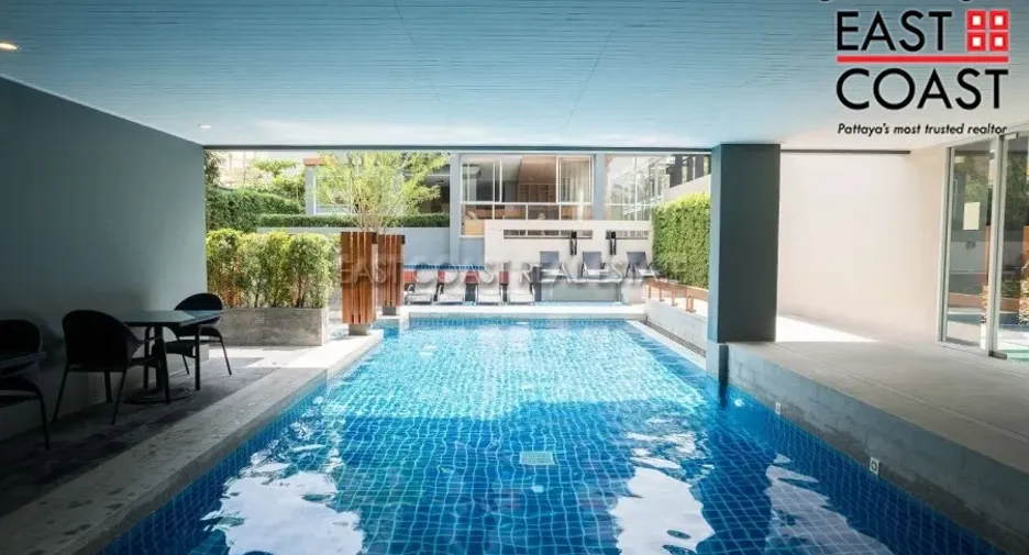 For rent 1 bed condo in Bang Lamung, Chonburi