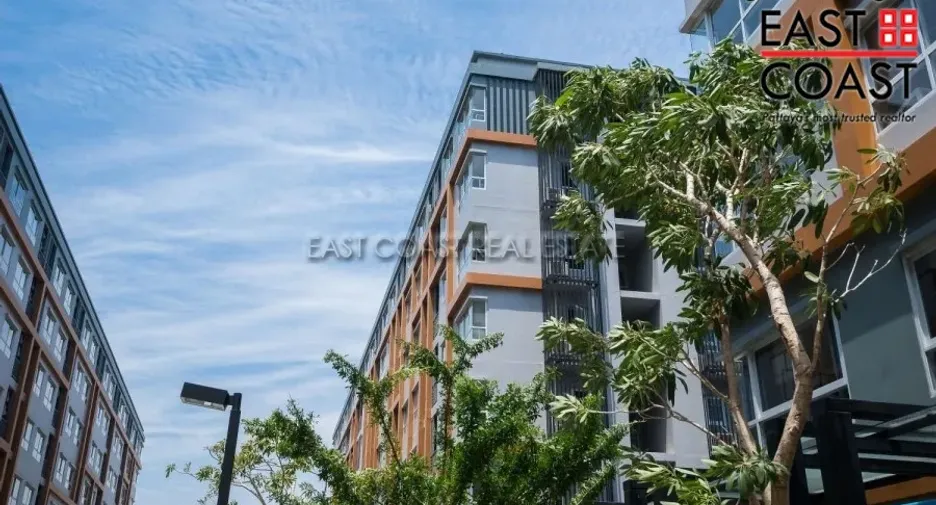 For rent 1 bed condo in Bang Lamung, Chonburi