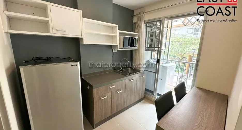 For rent 1 bed condo in Bang Lamung, Chonburi