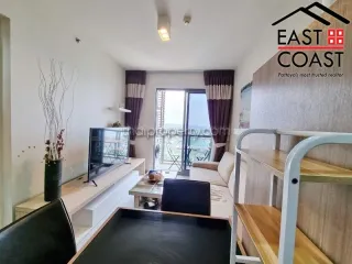 For rent 1 bed condo in Bang Lamung, Chonburi