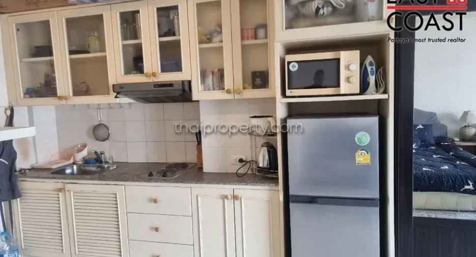 For rent 1 bed condo in Bang Lamung, Chonburi