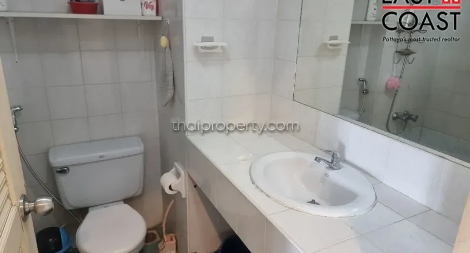 For rent 1 bed condo in Bang Lamung, Chonburi