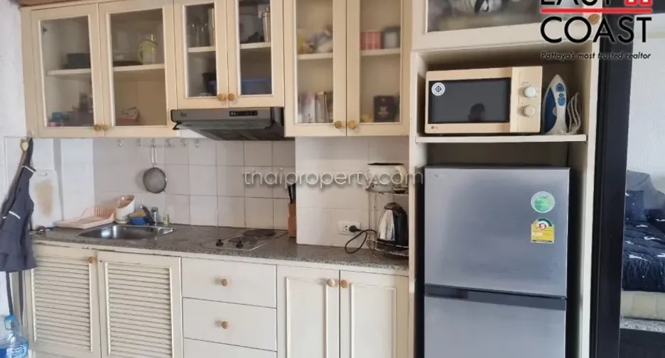 For rent 1 bed condo in Bang Lamung, Chonburi