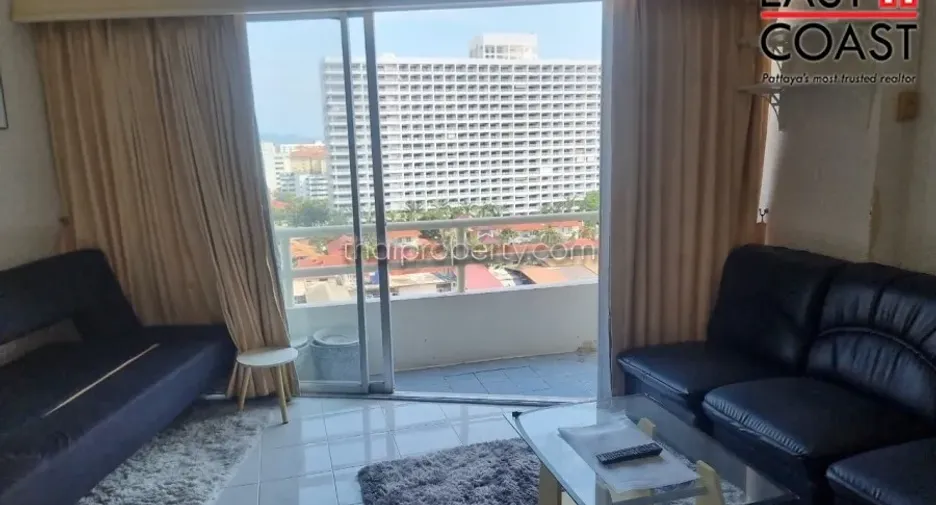 For rent 1 bed condo in Bang Lamung, Chonburi