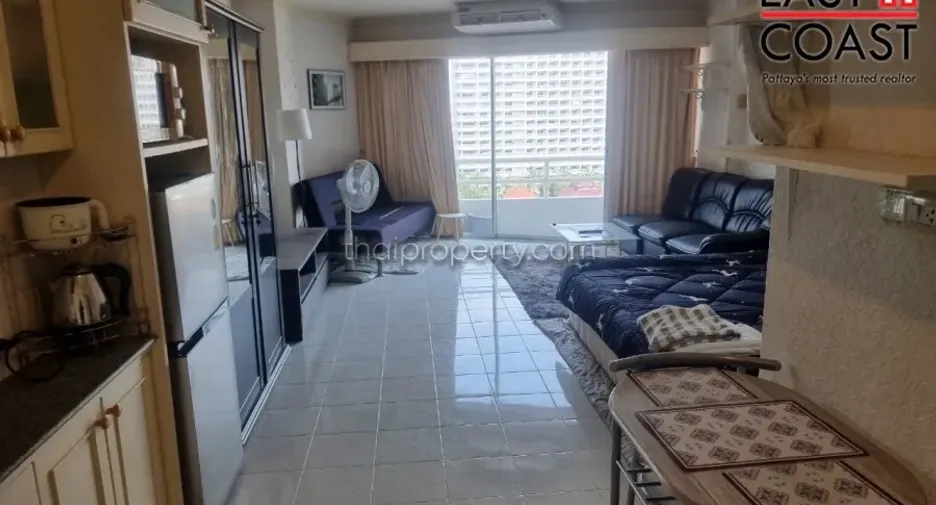 For rent 1 bed condo in Bang Lamung, Chonburi