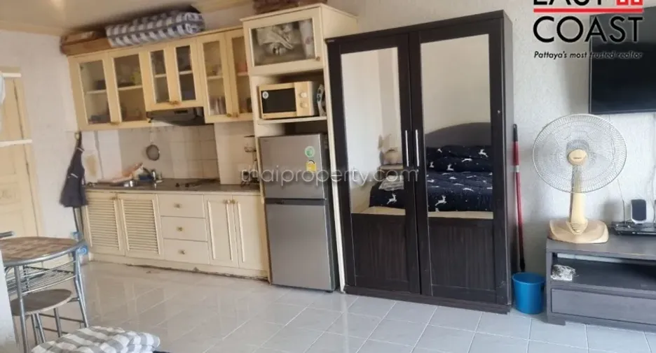 For rent 1 bed condo in Bang Lamung, Chonburi
