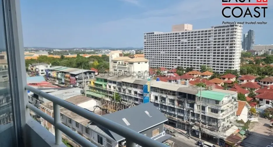 For rent 1 bed condo in Bang Lamung, Chonburi